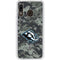 NHL Utah Mammoth DigiCamo Galaxy A20 Clear Case